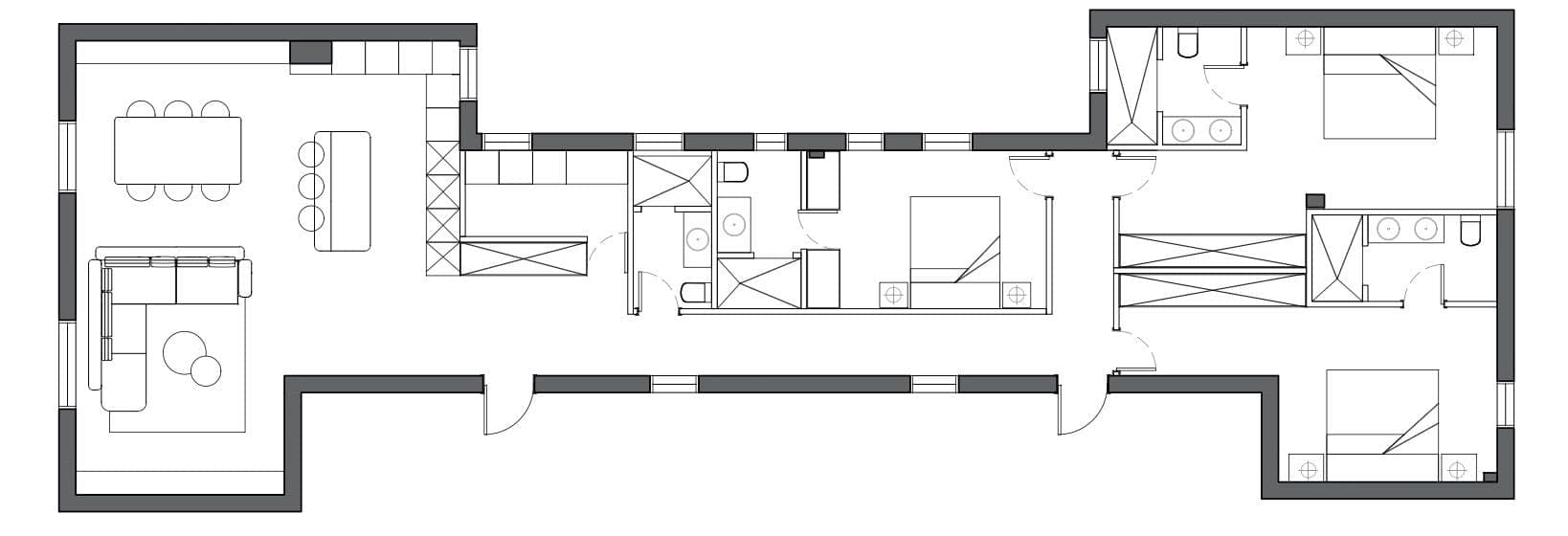 Property floor plan