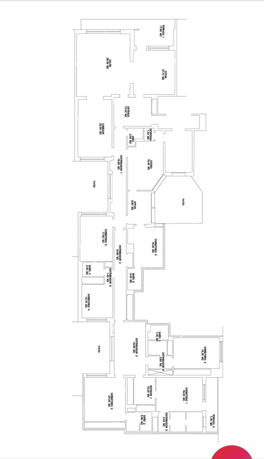 Property floor plan