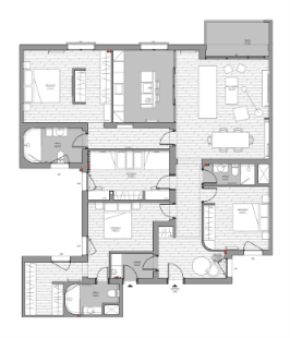 Property floor plan