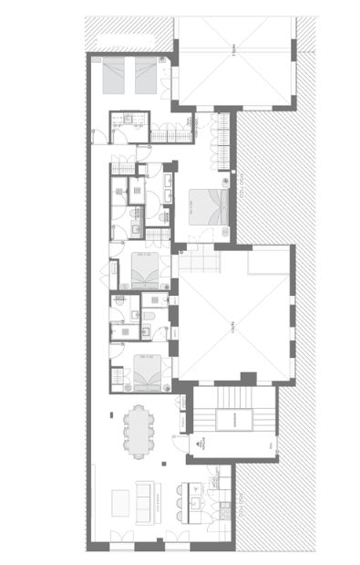 Property floor plan