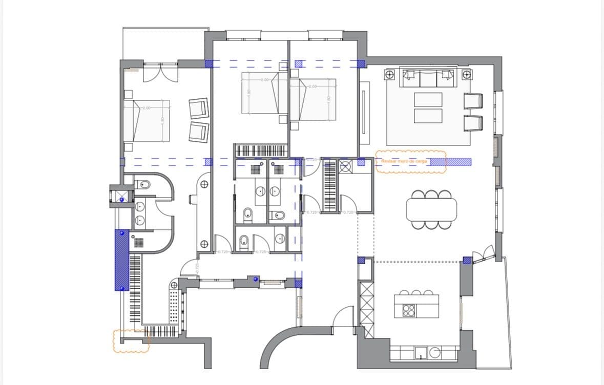 Property floor plan