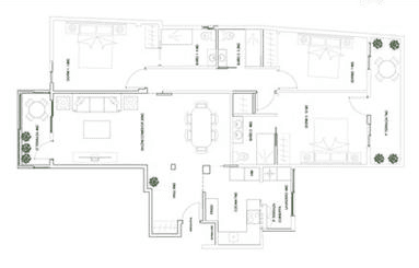 Property floor plan
