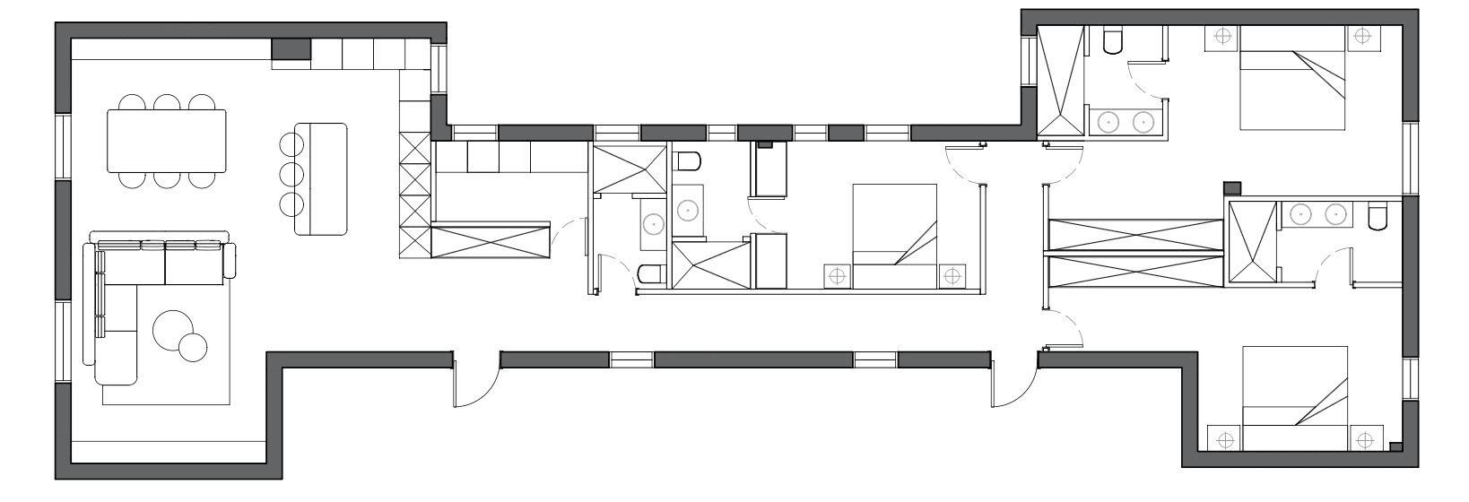 Plano de la propiedad