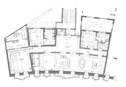Property floor plan