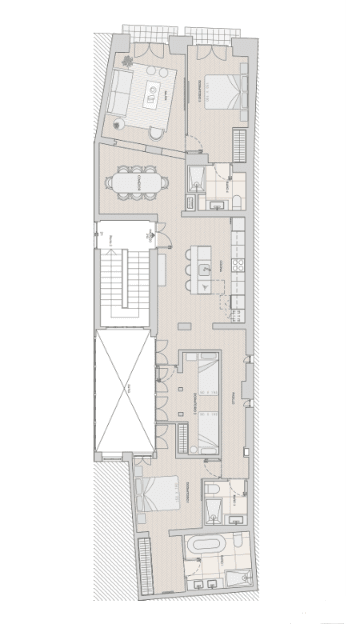 Property floor plan