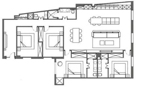 Plano de la propiedad