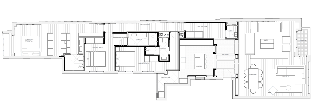 Property floor plan