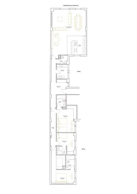 Property floor plan