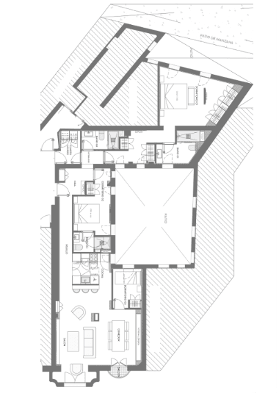 Plano de la propiedad