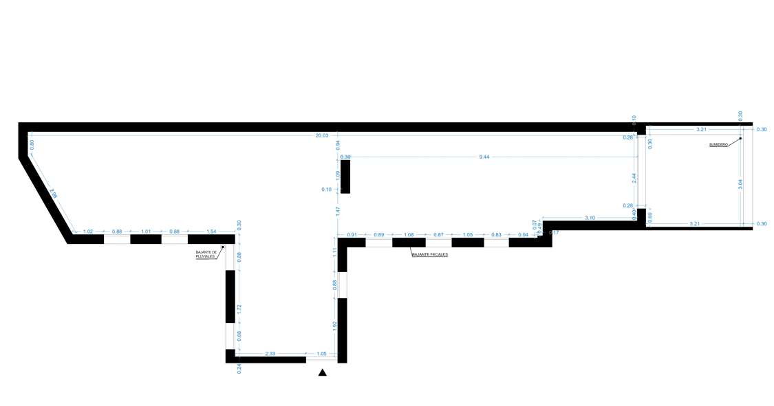 Property floor plan