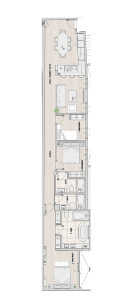 Property floor plan