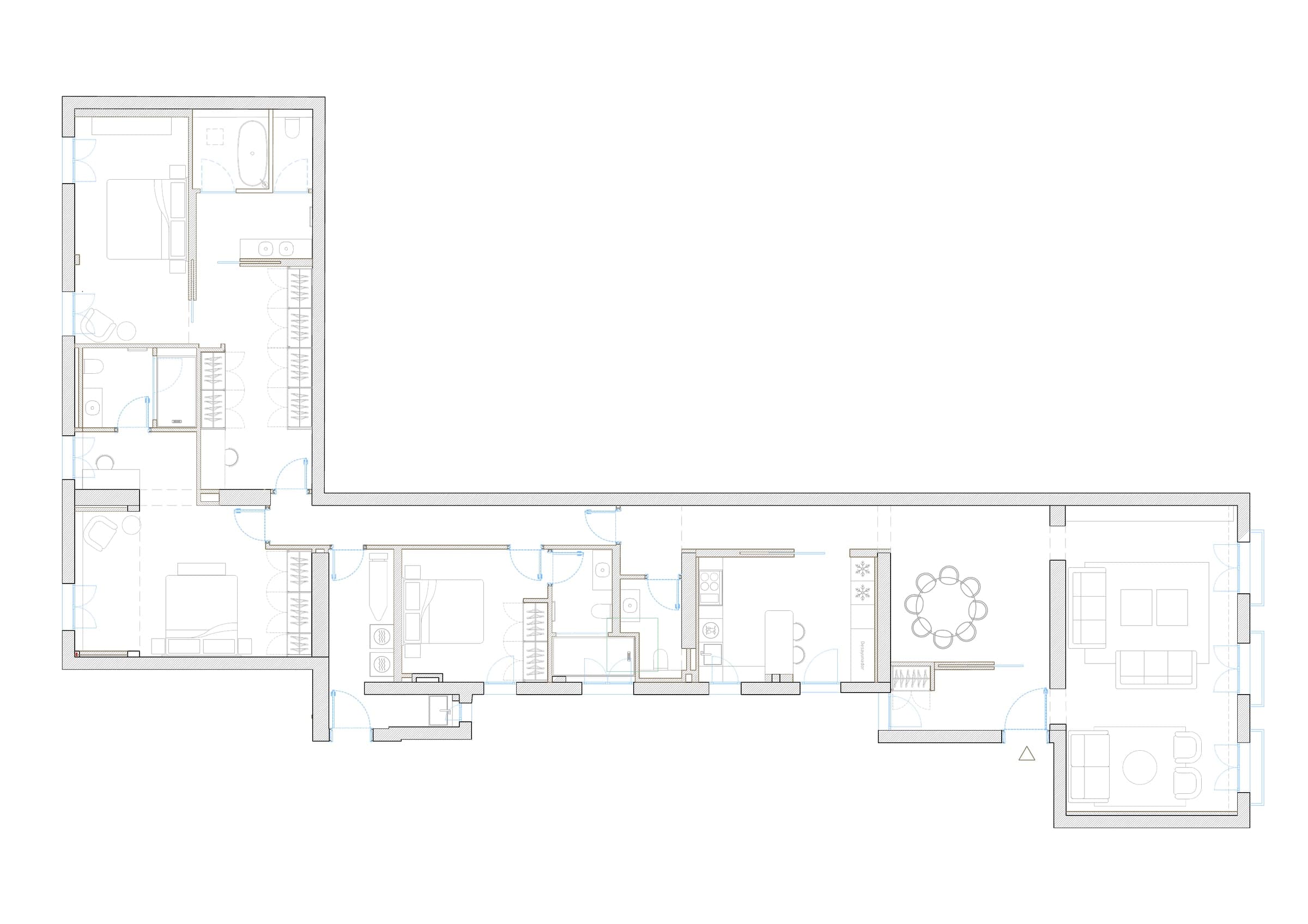 Property floor plan