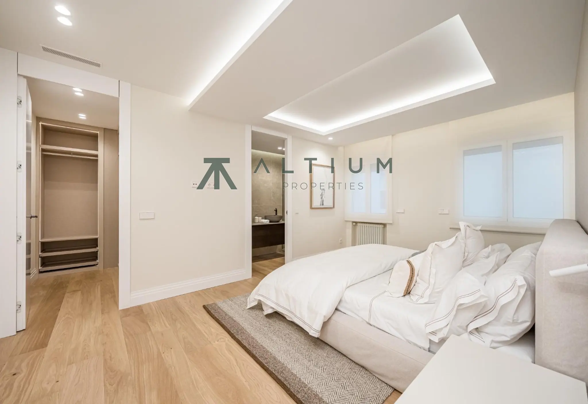 Tres suites, terraza y una cuarta estancia flexible en Almagro