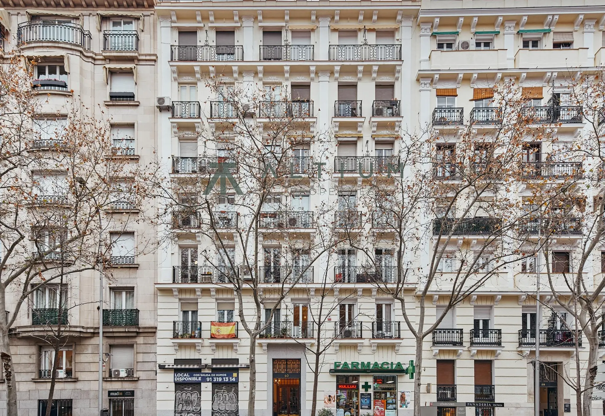 51 m² muy bien resueltos con dos dormitorios en Lista
