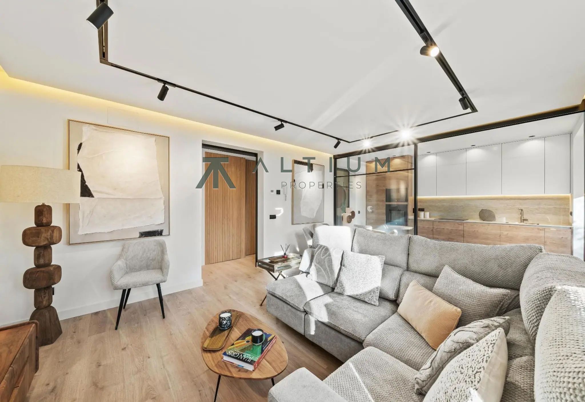 Piso en venta en Argüelles — Calma residencial junto al Parque del Oeste