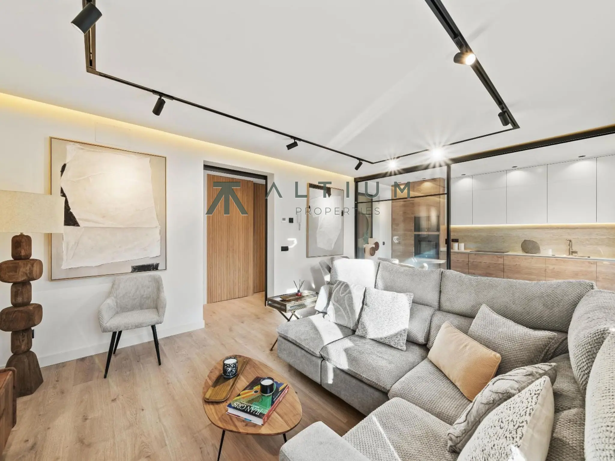 Piso en venta en Argüelles — Calma residencial junto al Parque del Oeste