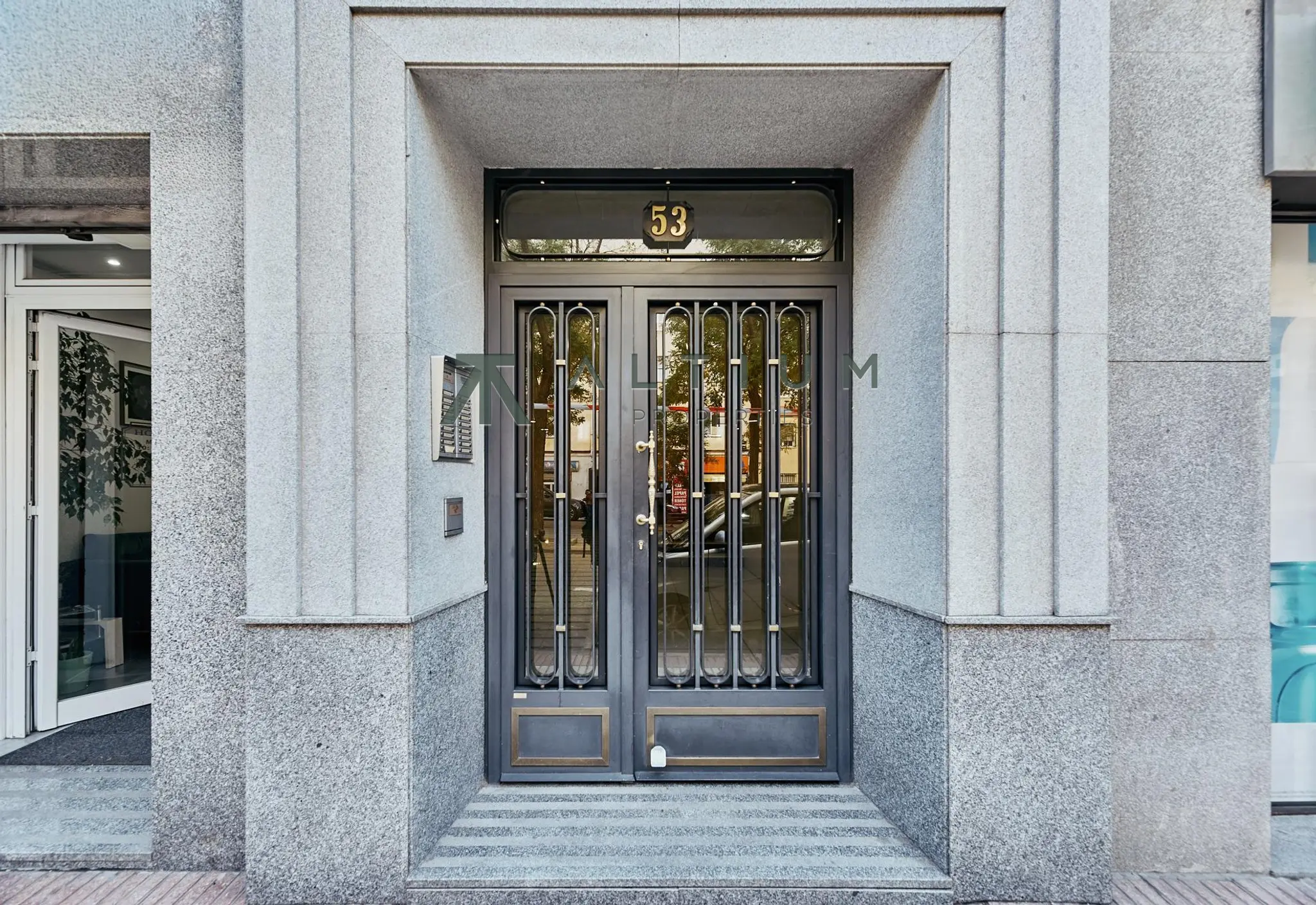 Una casa flexible a pocos pasos del Retiro
