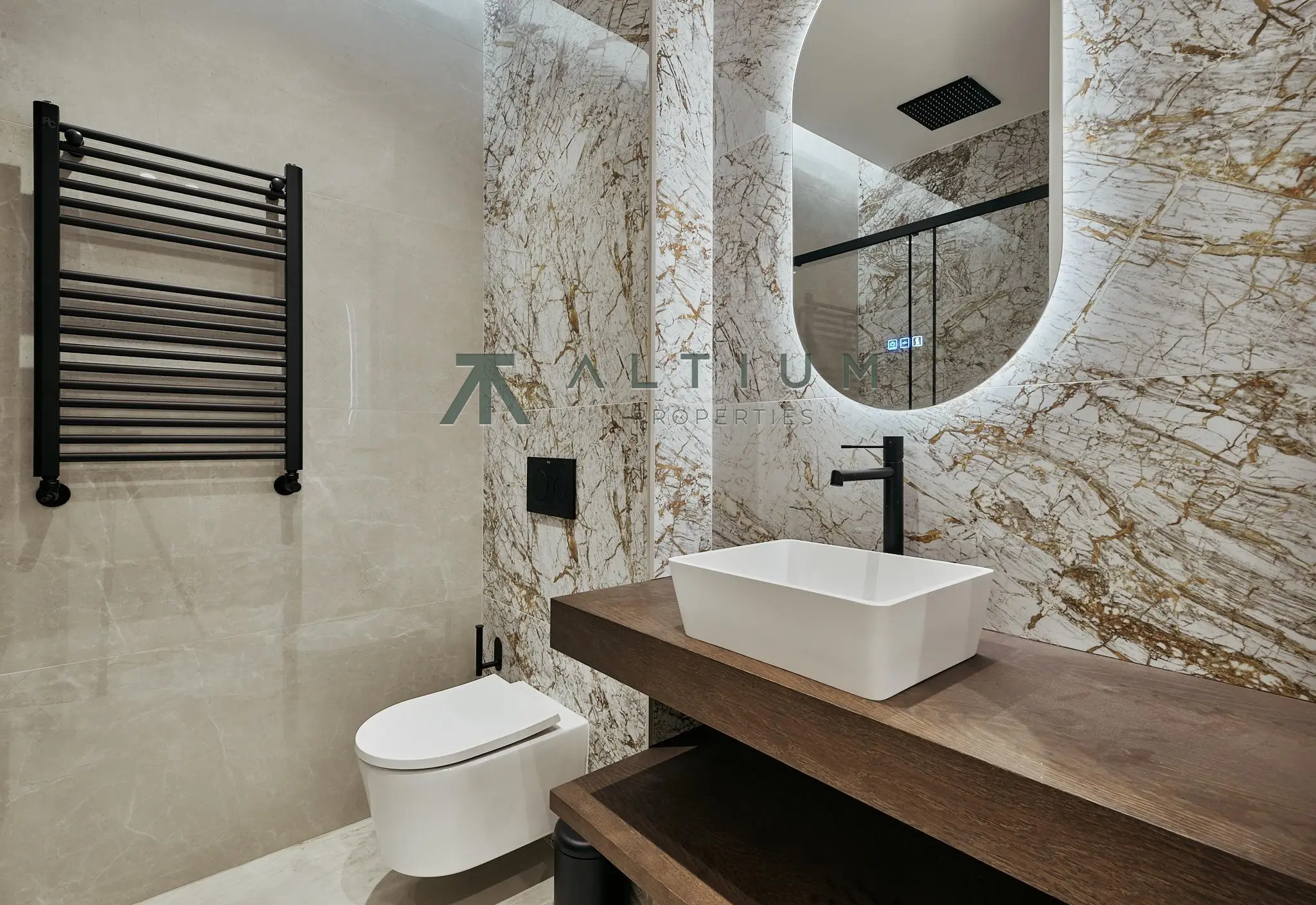 Interior en Ibiza — Orientación suroeste y confort junto al Retiro (31 de 34)