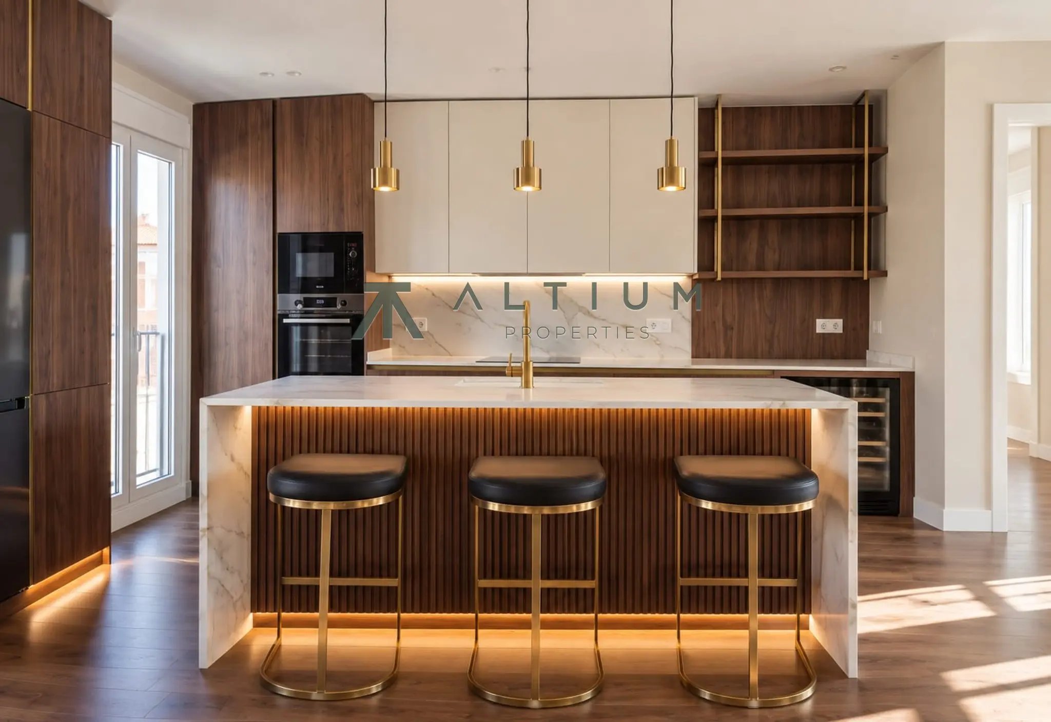 Tres suites y una gran zona social en Almagro
