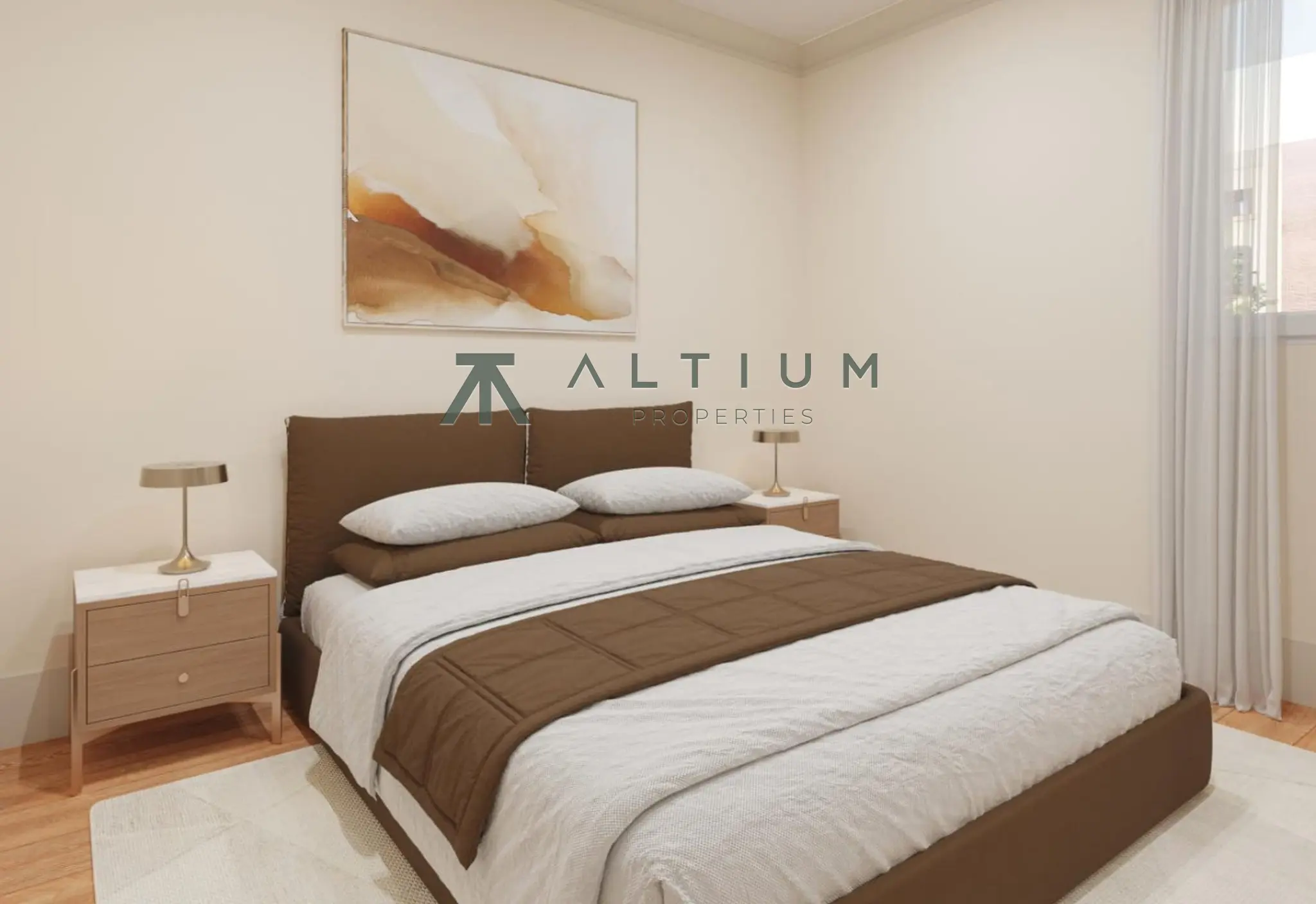 Arquitectura clásica y amenities exclusivas en Almagro
