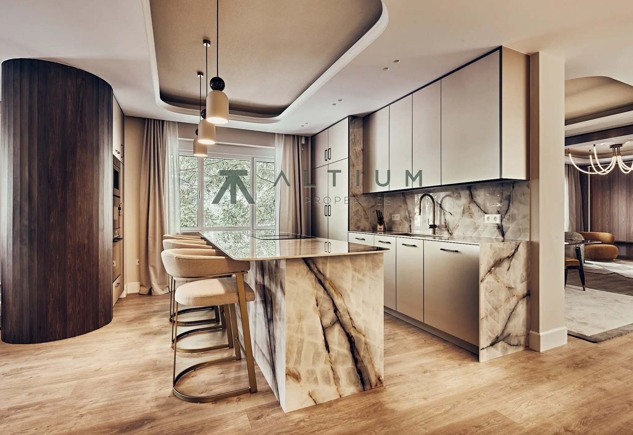 Gran vivienda familiar con terraza en Lista