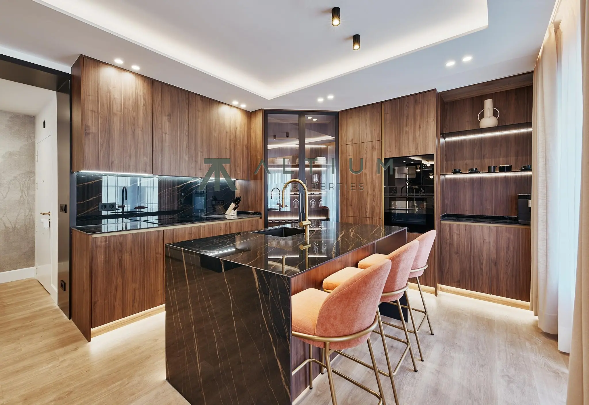 Interior en Lista — Confort contemporáneo y calma en Lista (10 de 33)