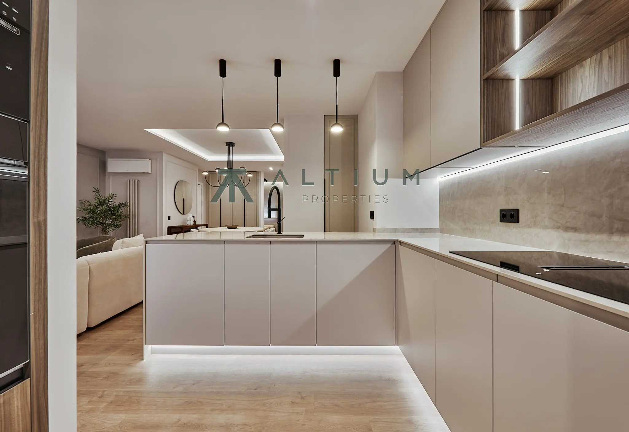 Interior en Lista — Luz continua y bienestar en Lista (4 de 10)