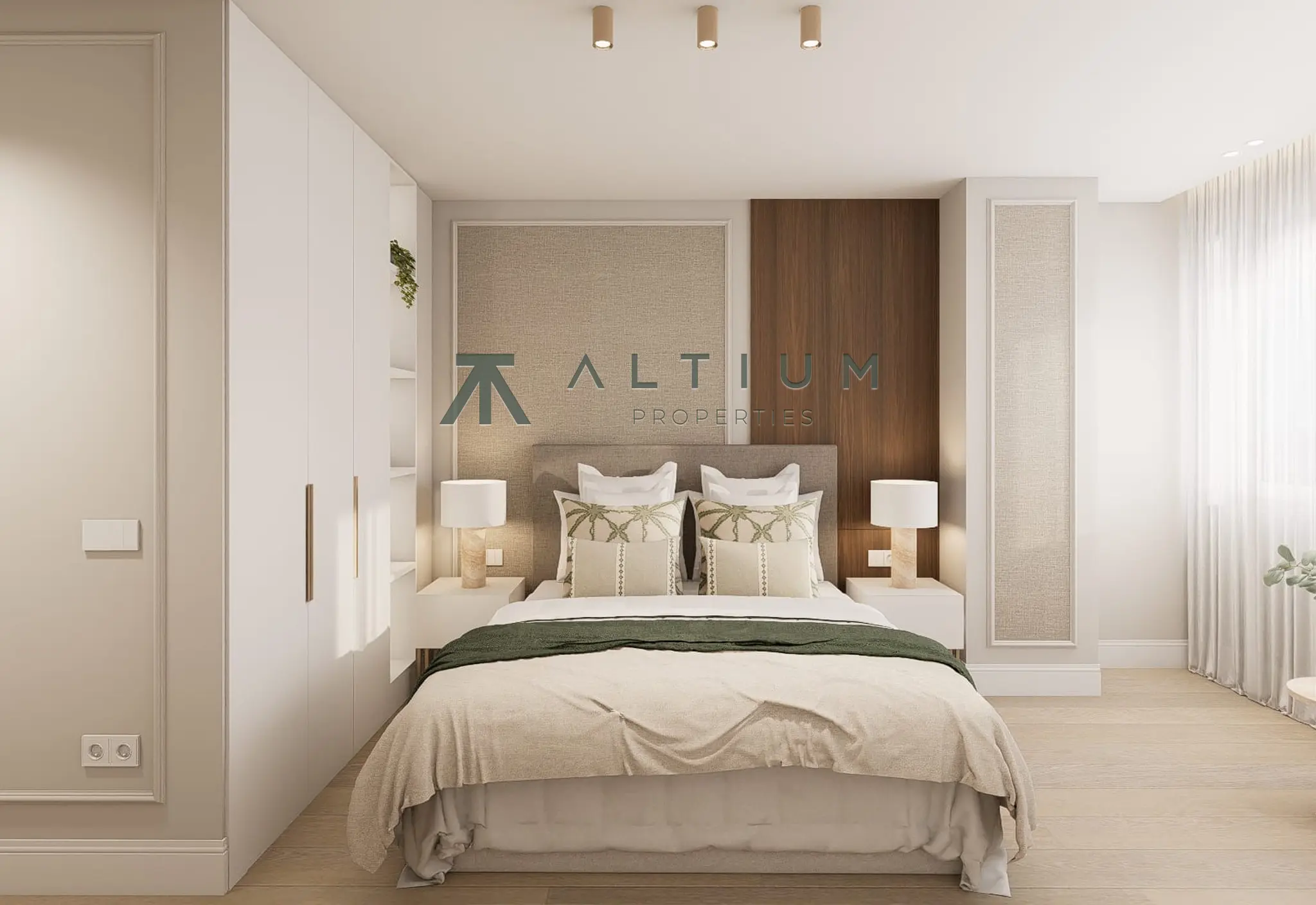 Interior en Ibiza — Reforma integral de 142 m² junto al Retiro (12 de 19)