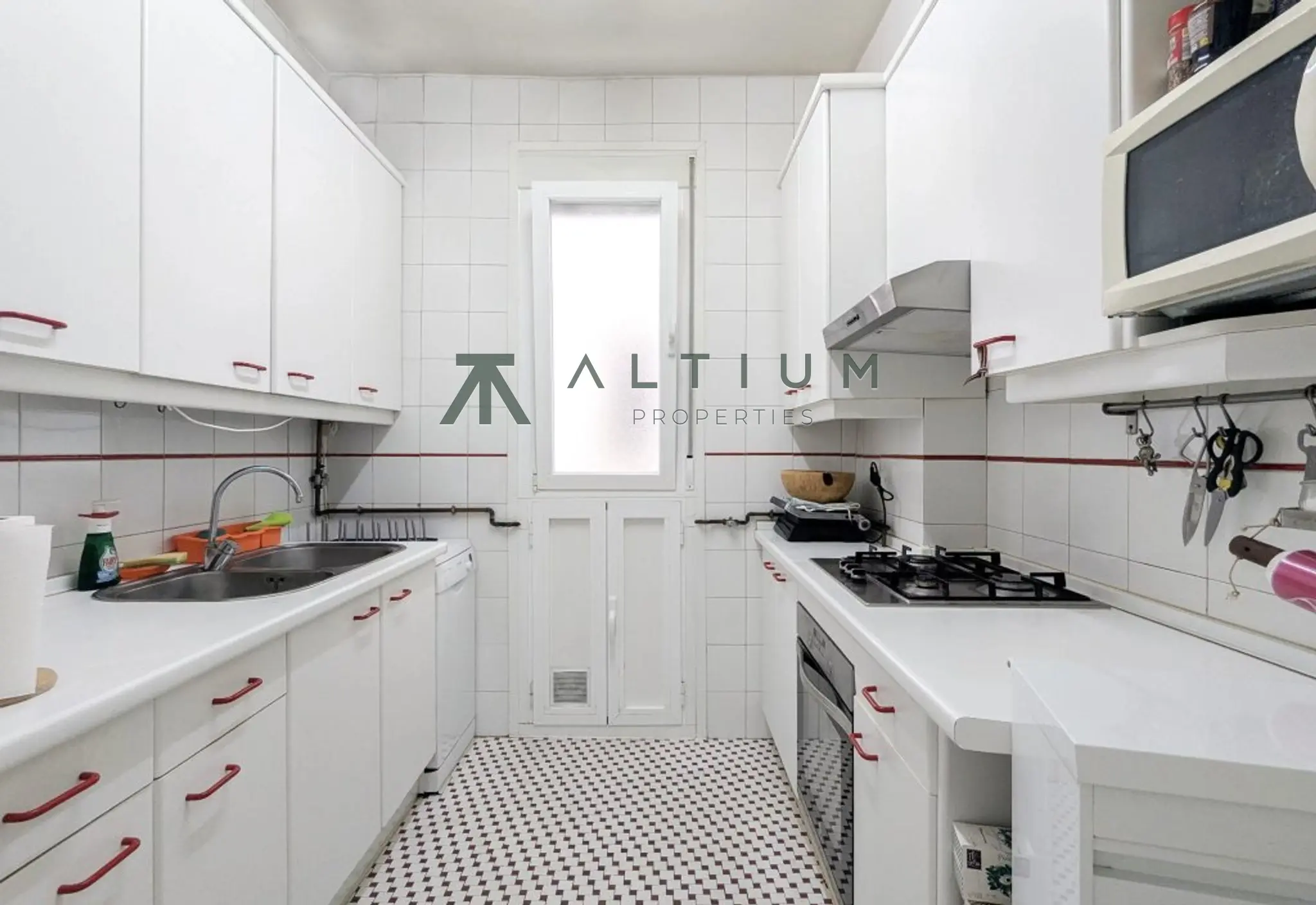 108 m² para crear a medida junto al Retiro