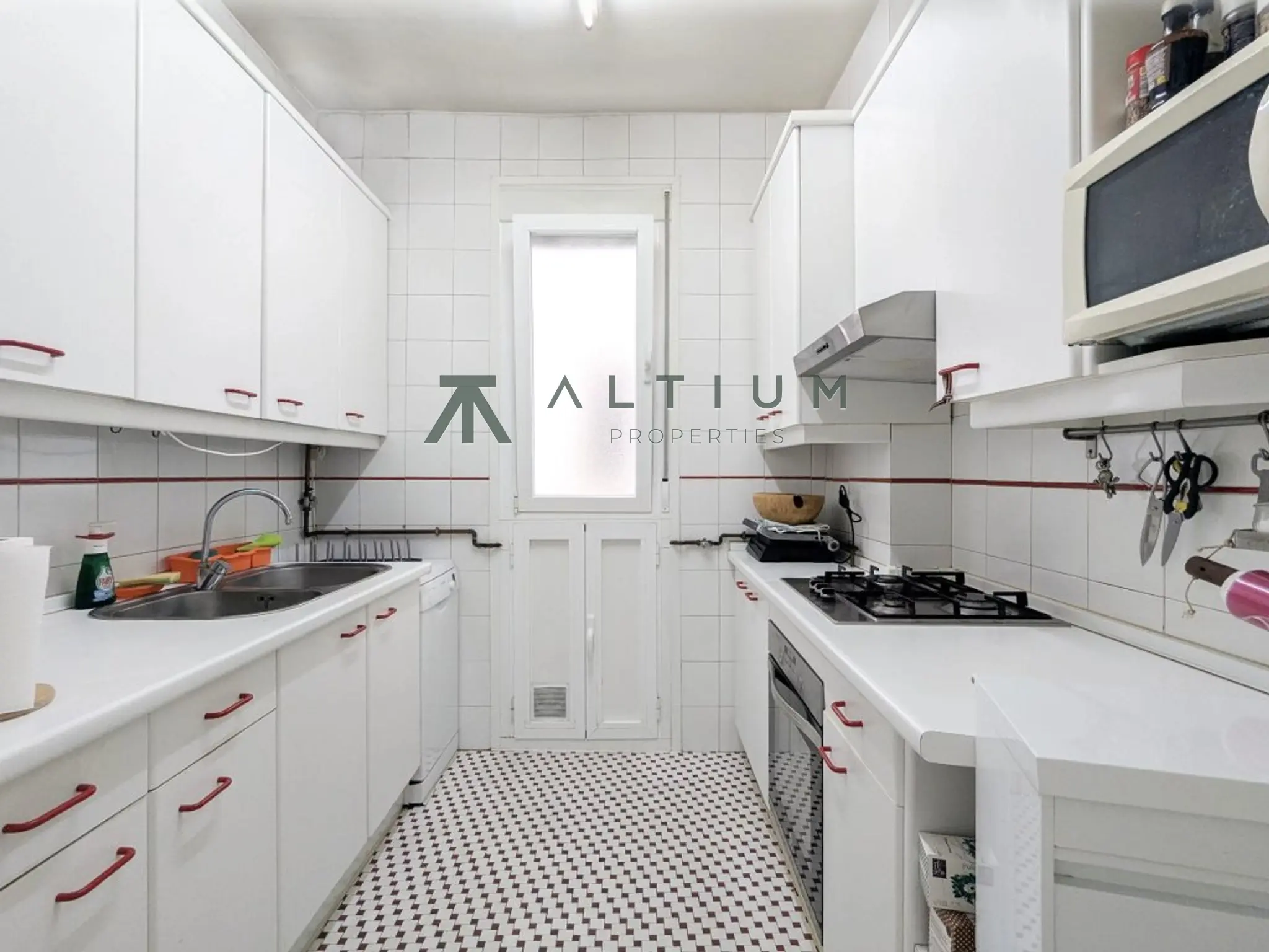 108 m² para crear a medida junto al Retiro