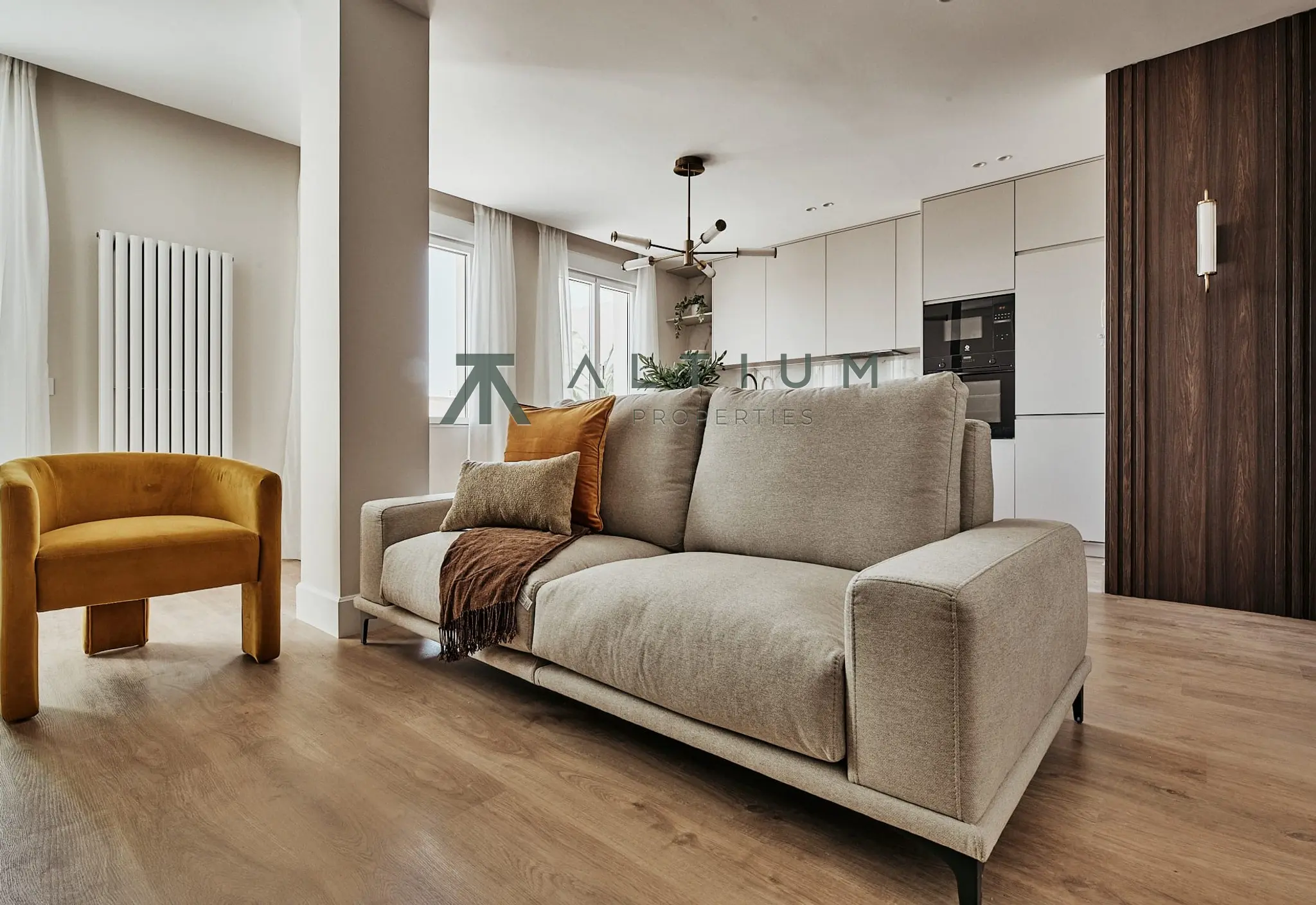 Terraza de 15 m² y calma residencial en Fuente del Berro