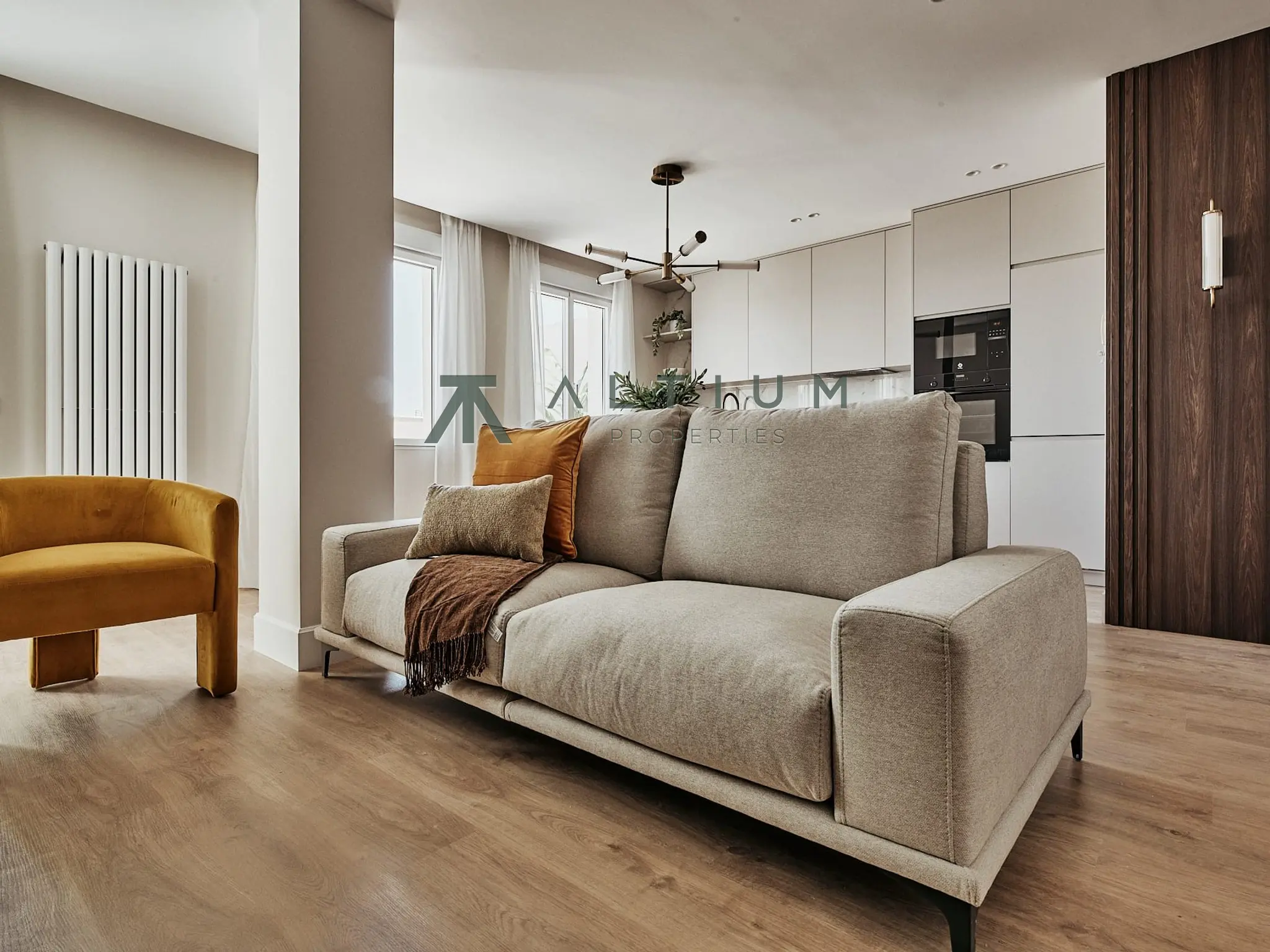 Terraza de 15 m² y calma residencial en Fuente del Berro