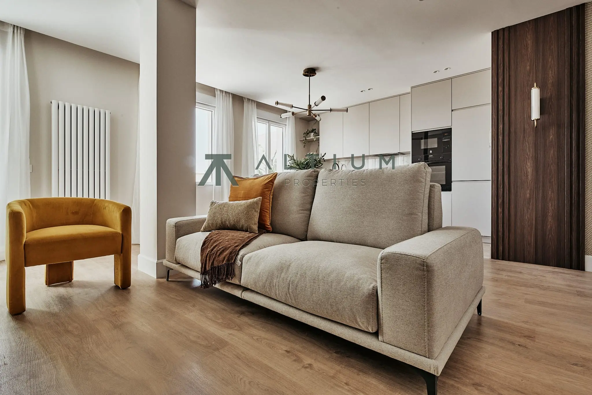Terraza de 15 m² y calma residencial en Fuente del Berro
