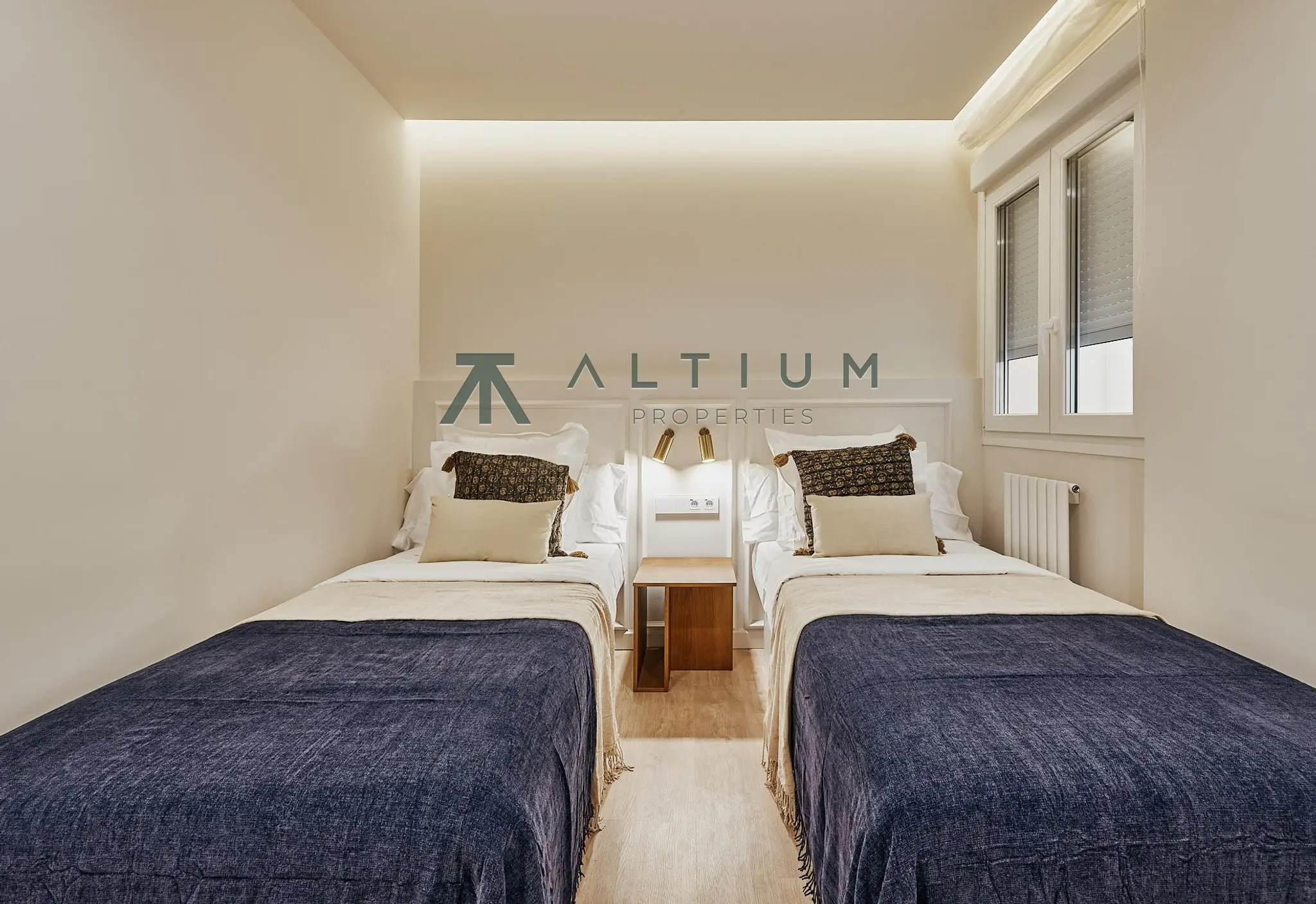 Interior en Castellana — Gran residencia familiar en Castellana (28 de 32)