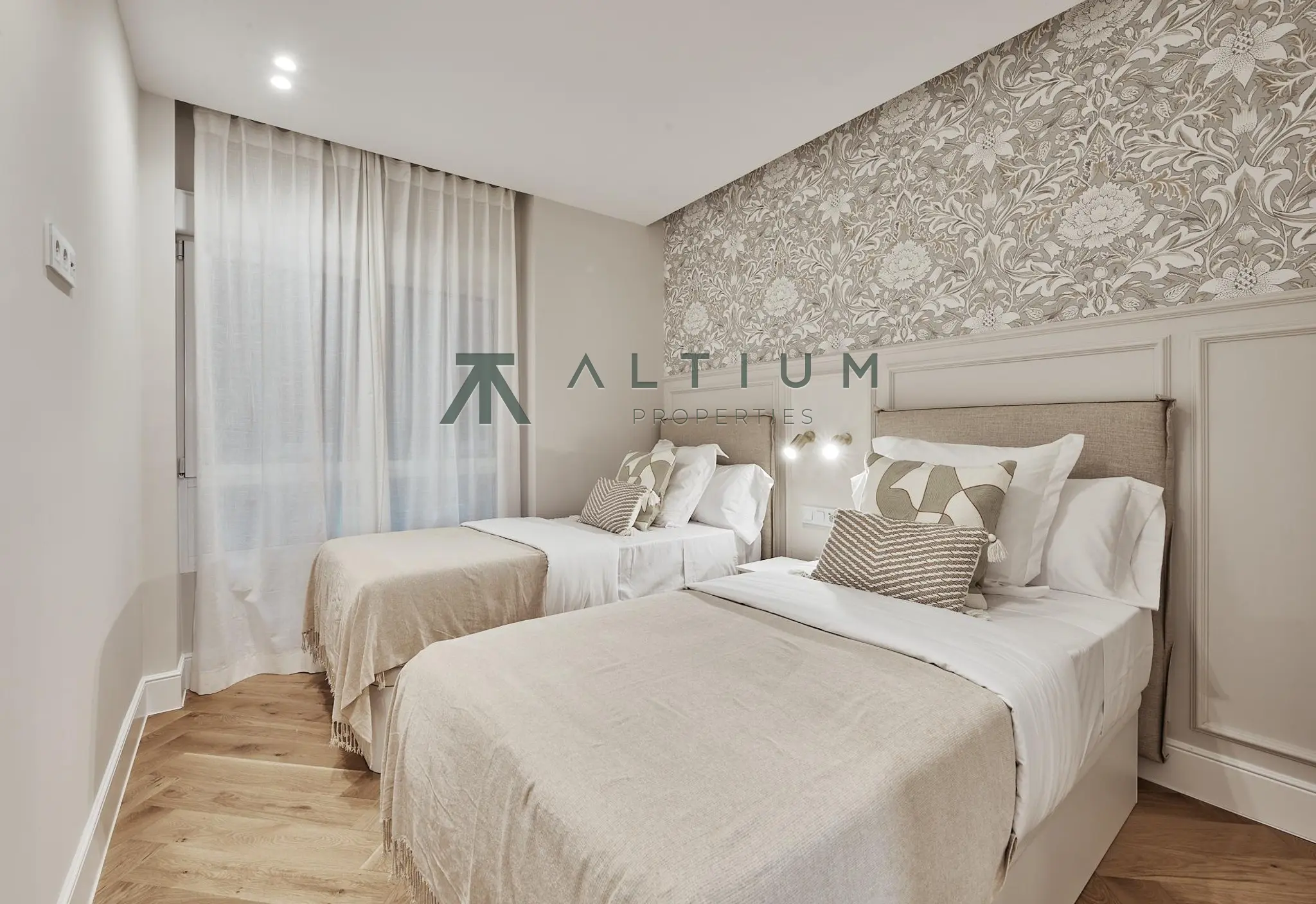 Interior en Castellana — Vida urbana y conexión privilegiada en Castellana (14 de 28)