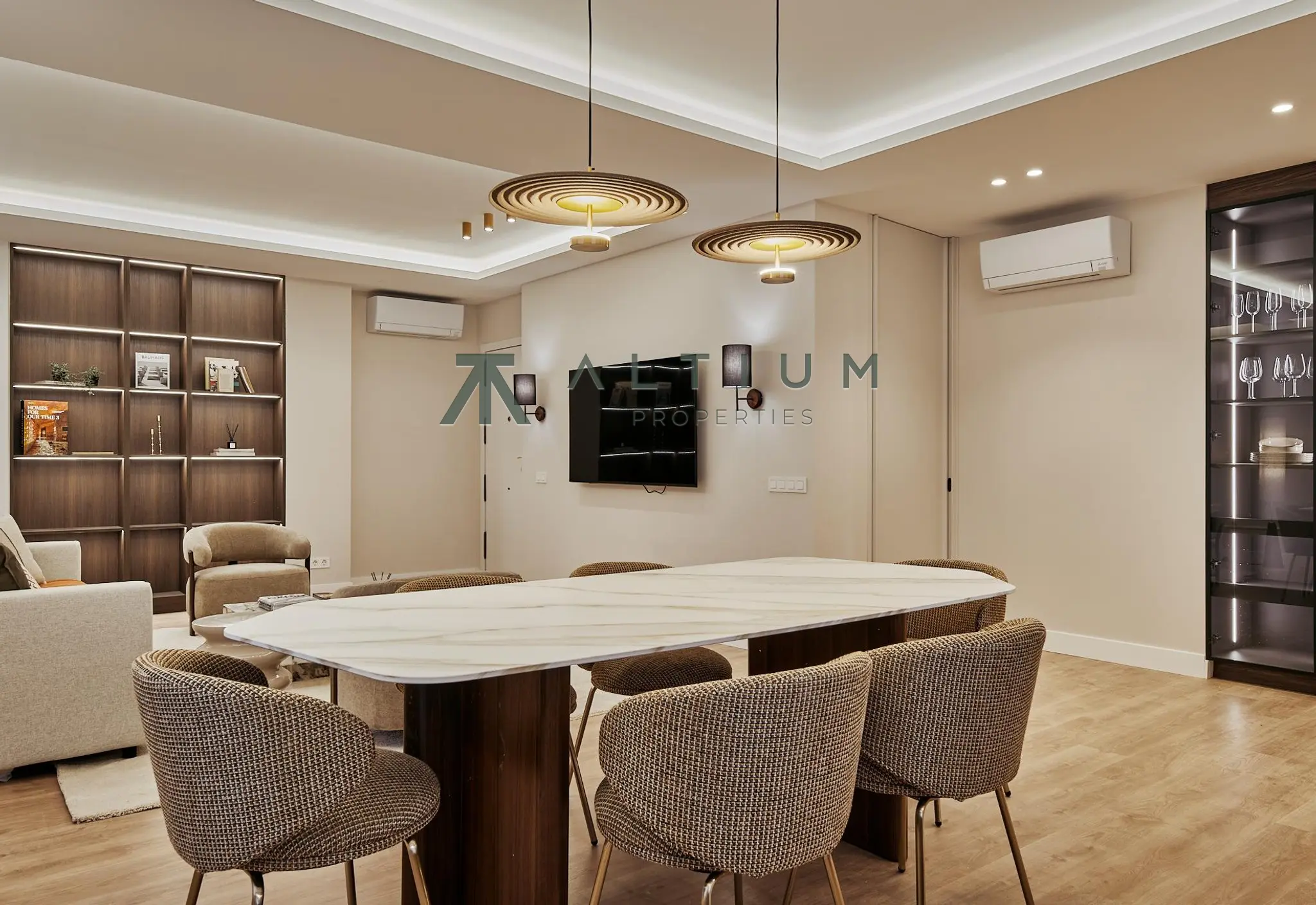 Interior en Ibiza — Orientación suroeste y confort junto al Retiro (7 de 34)