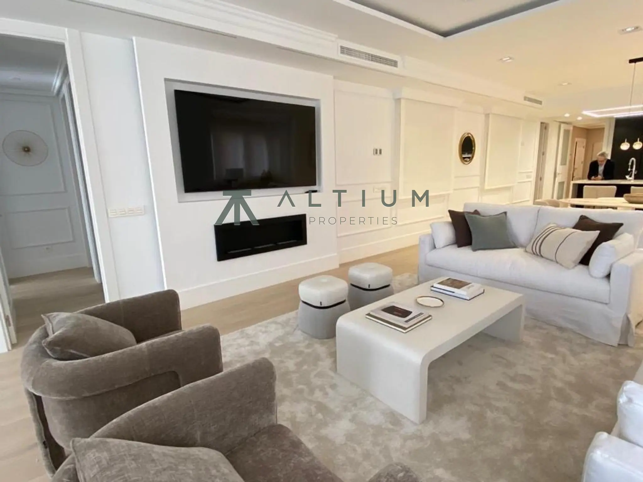 Chimenea, miradores y tres suites en Almagro