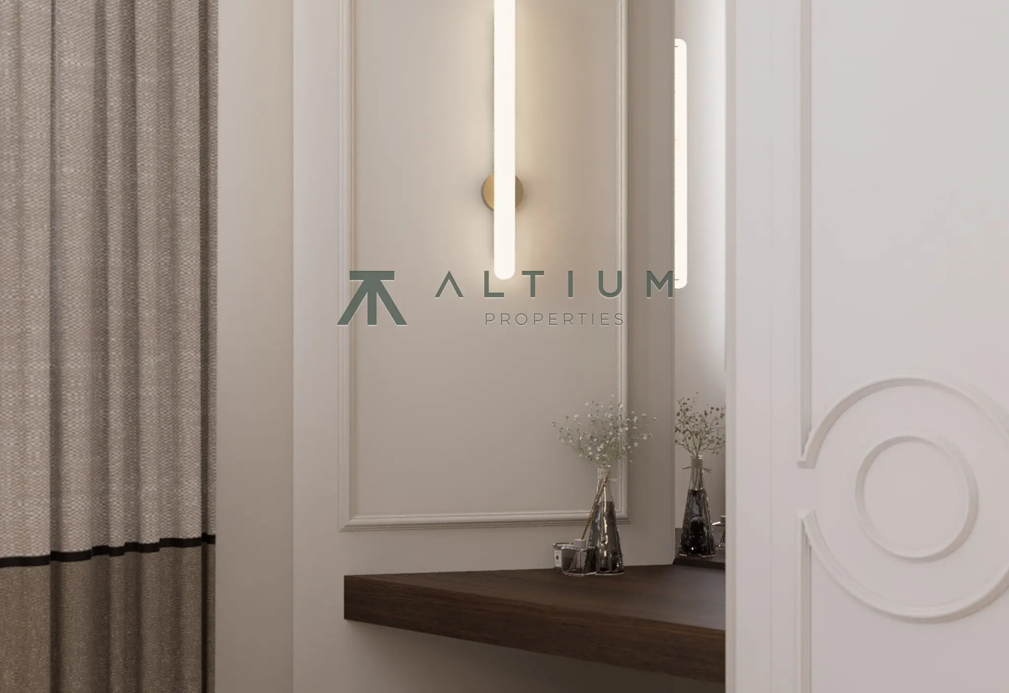 211 m² con terraza privada y calma interior en Goya