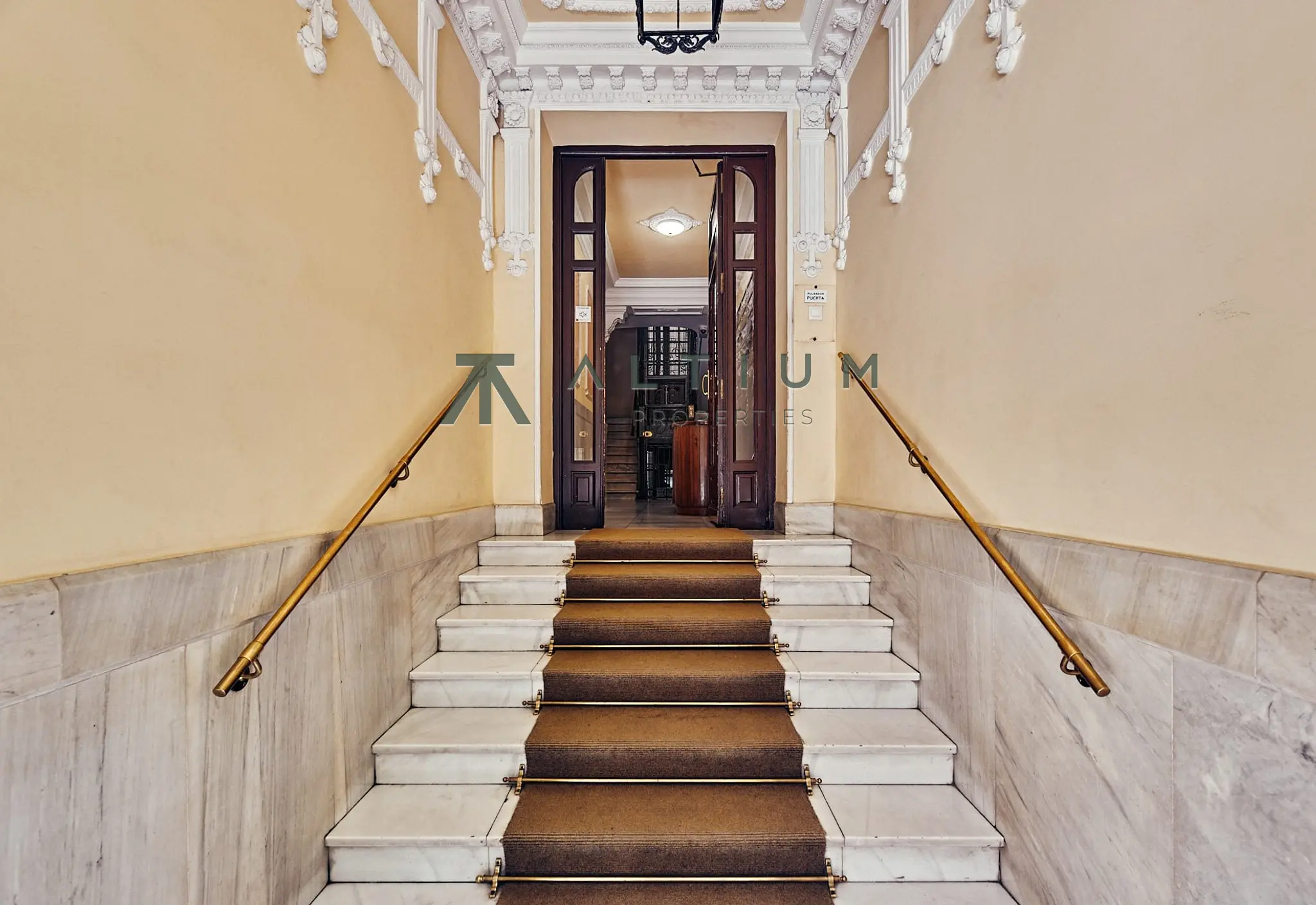 54 m² pensados al detalle para dos dormitorios en Lista