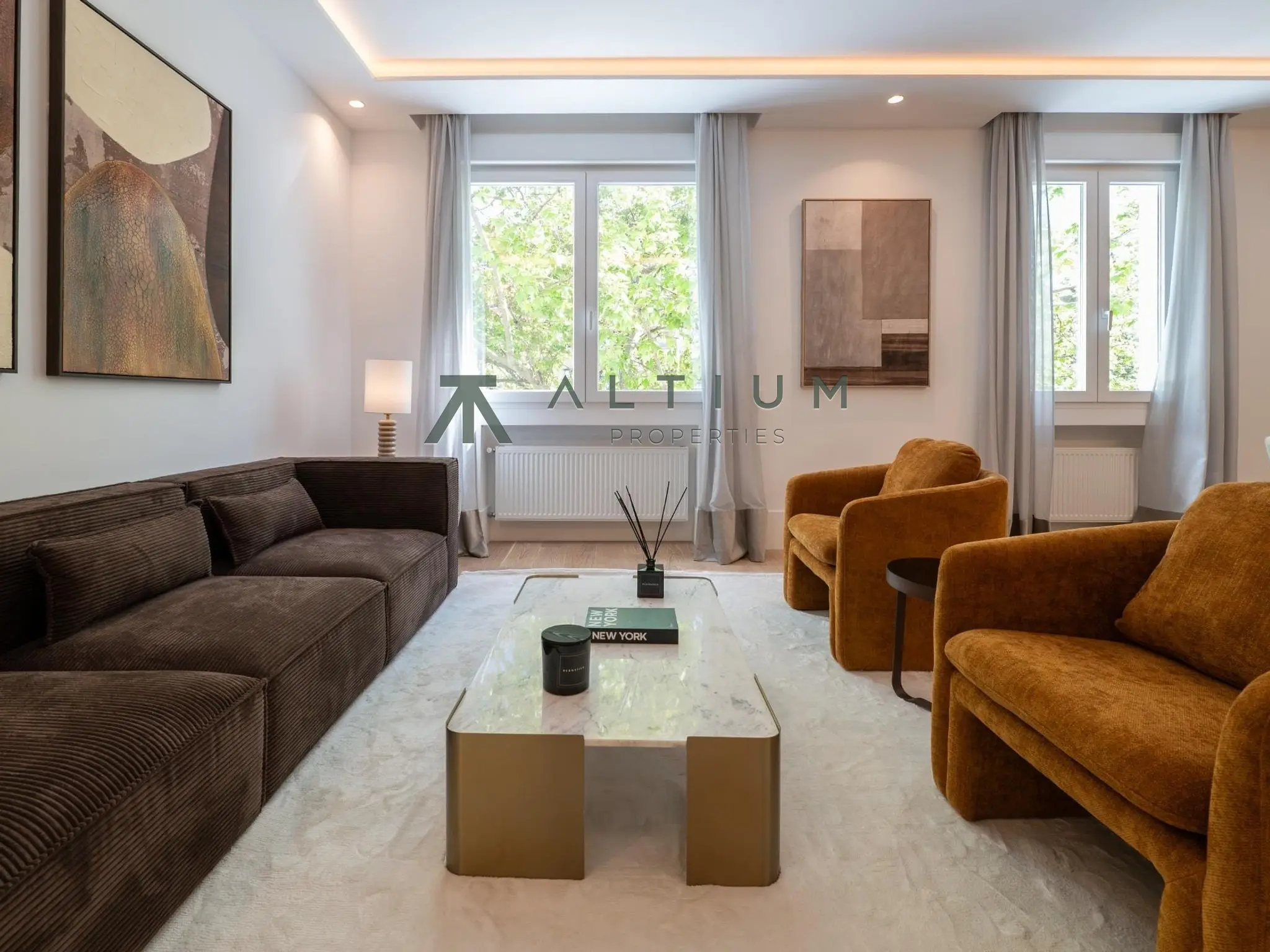 Una casa de tres dormitorios con espacio para respirar en Lista