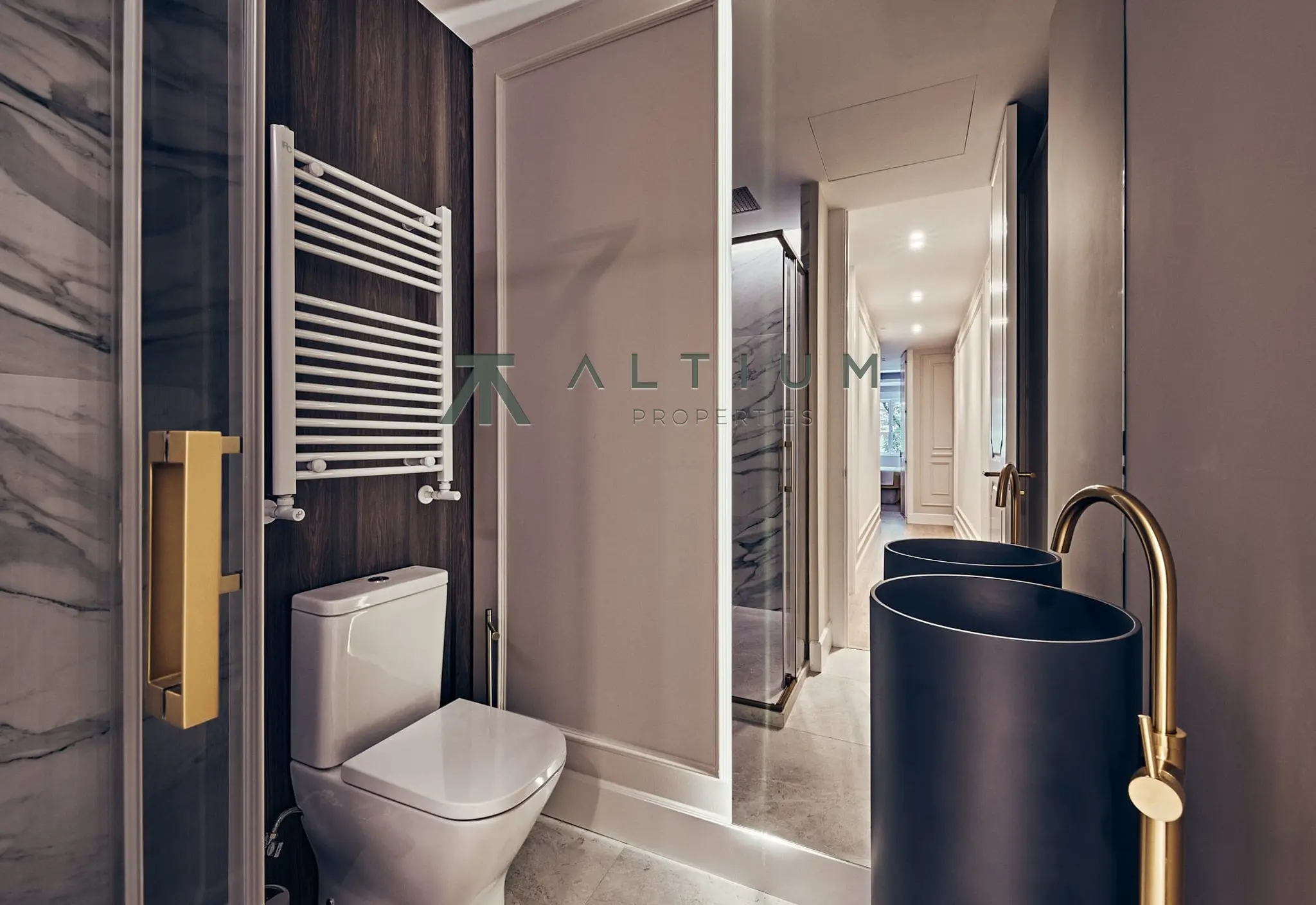 Gran vivienda familiar con terraza en Lista