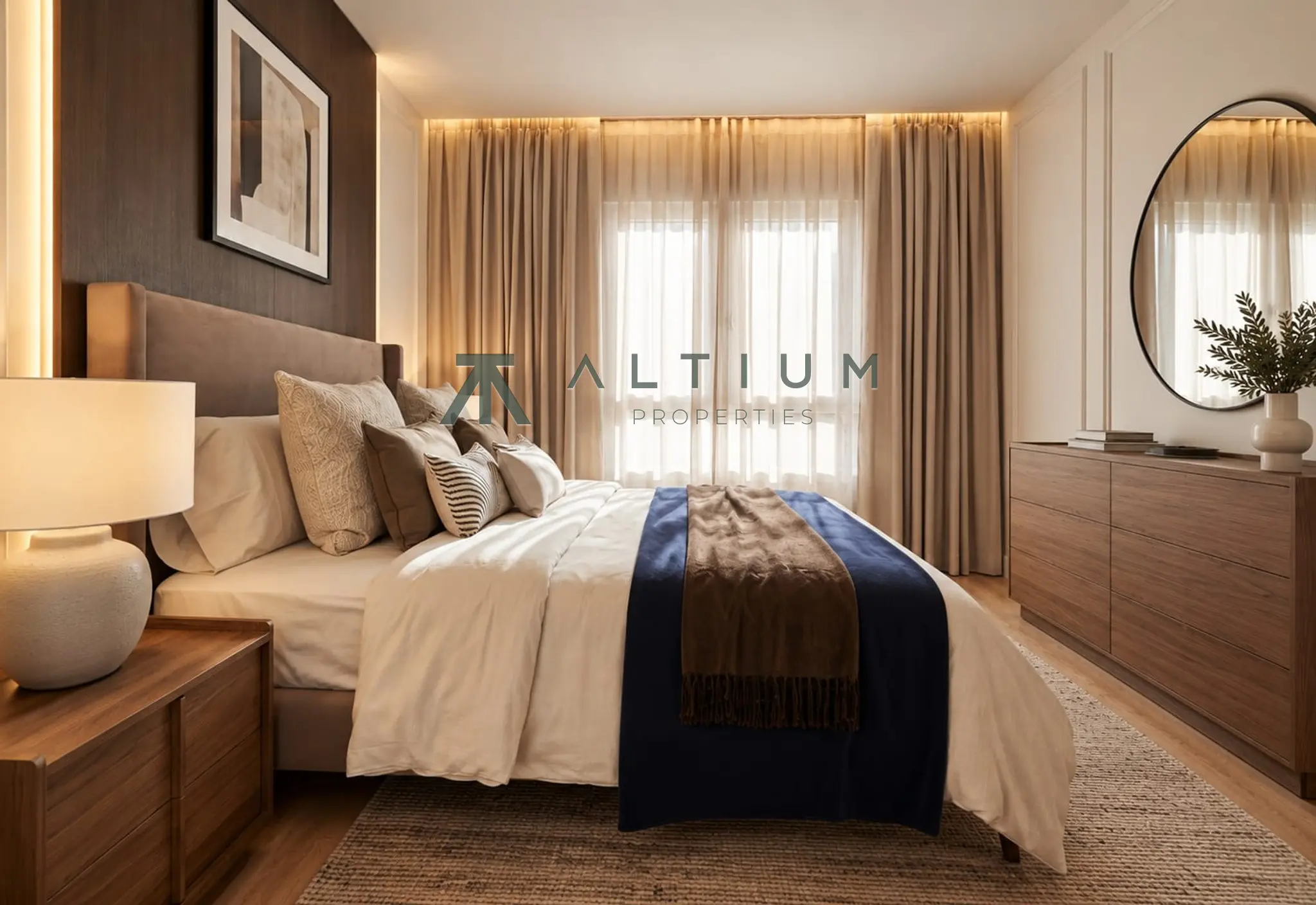 Confort contemporáneo en el barrio de Lista