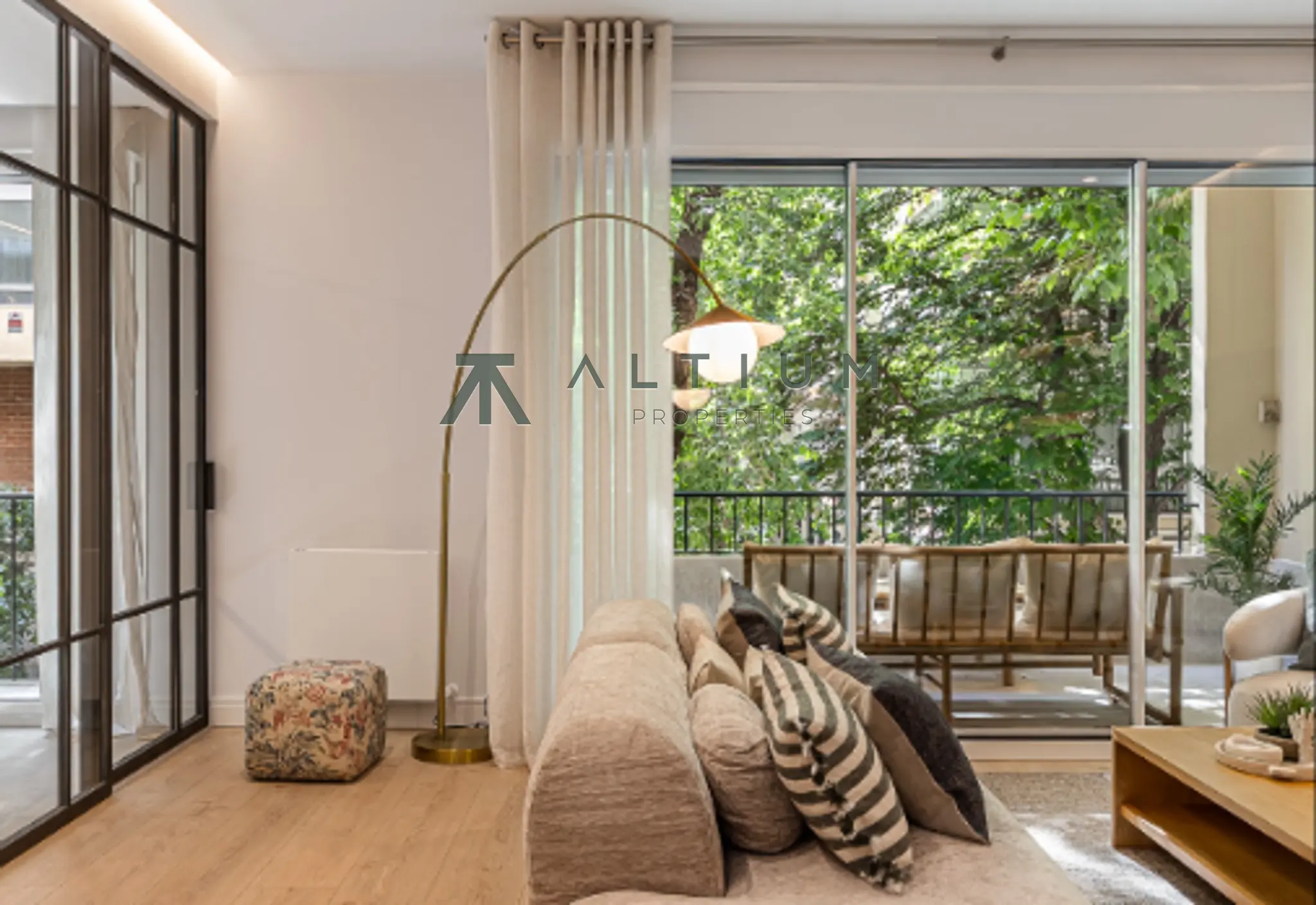 Piso en venta en Cuatro Caminos — Terraza y amplitud junto a Castellana