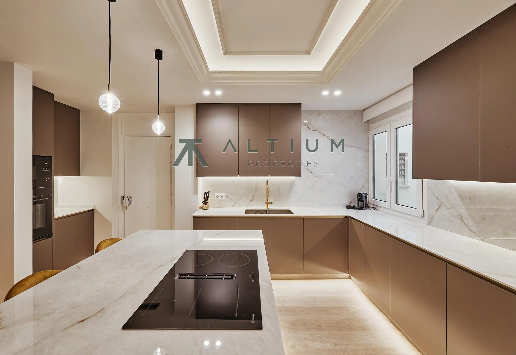 Interior en Castellana — Gran residencia familiar en Castellana (14 de 32)