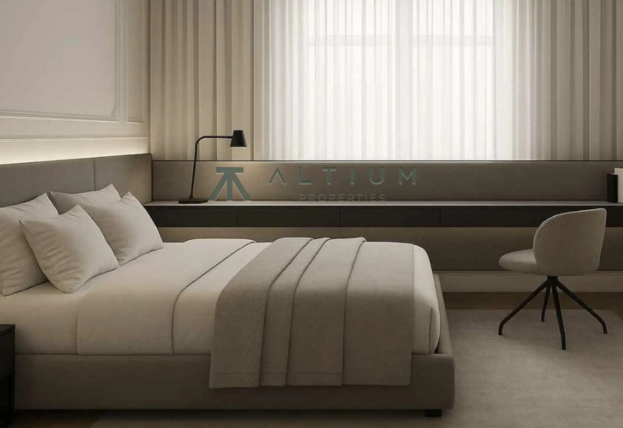 Silencio y elegancia contemporánea en Recoletos