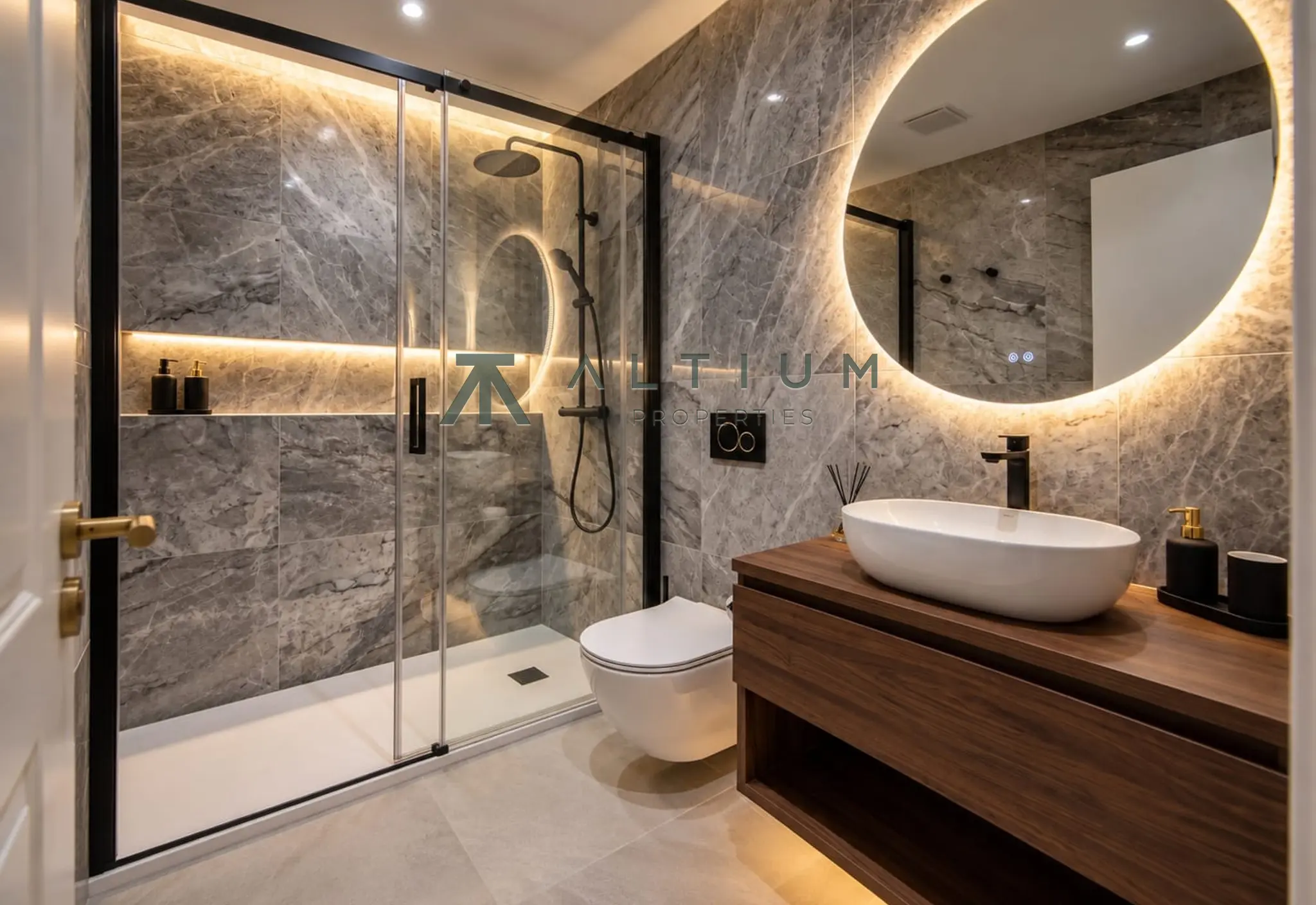 Confort contemporáneo en el barrio de Lista