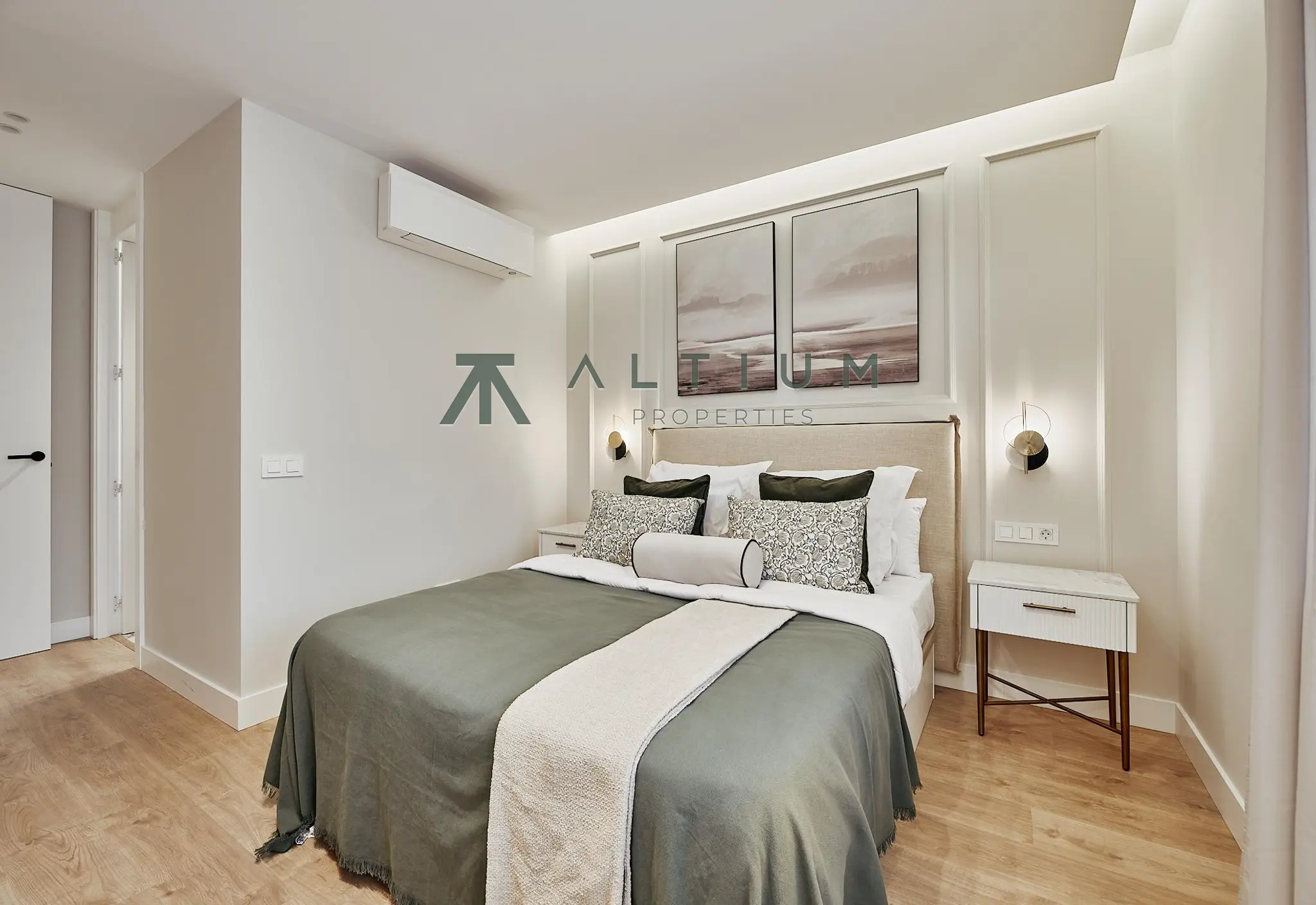 Interior en Lista — Terraza, garaje y trastero en Lista (11 de 16)