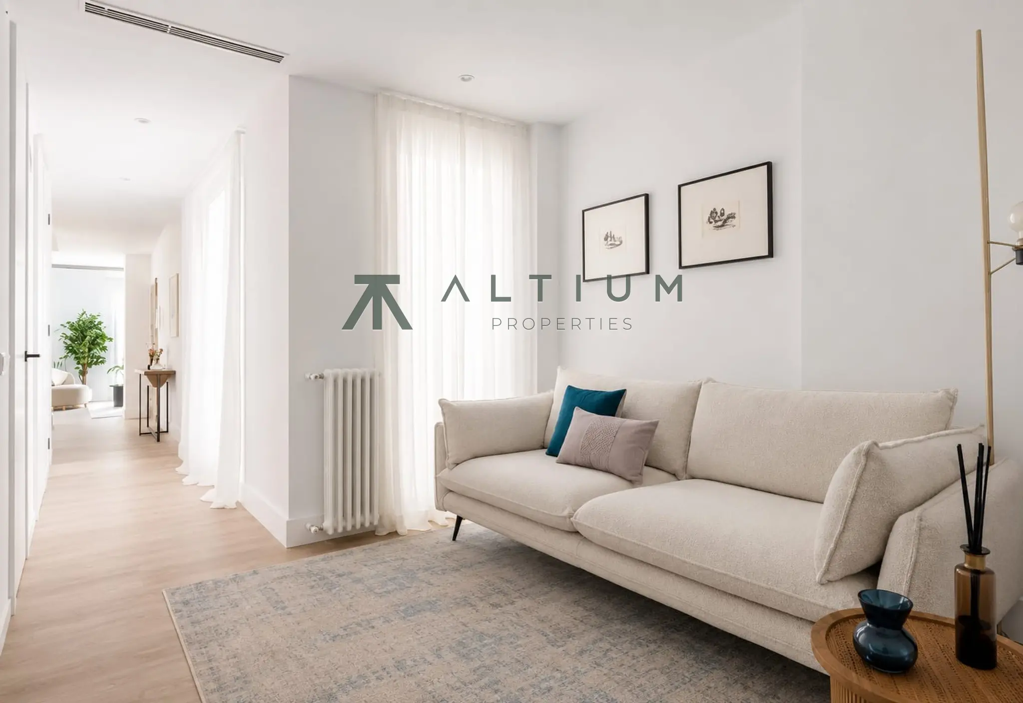 Interior en Lista — Cocina abierta y estilo sofisticado en Lista (18 de 18)