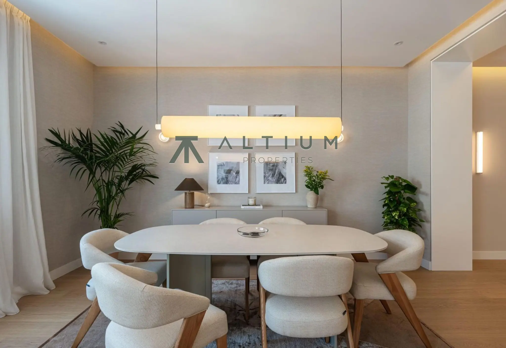 Interior en Goya — Reforma integral y tres suites en Goya (6 de 11)