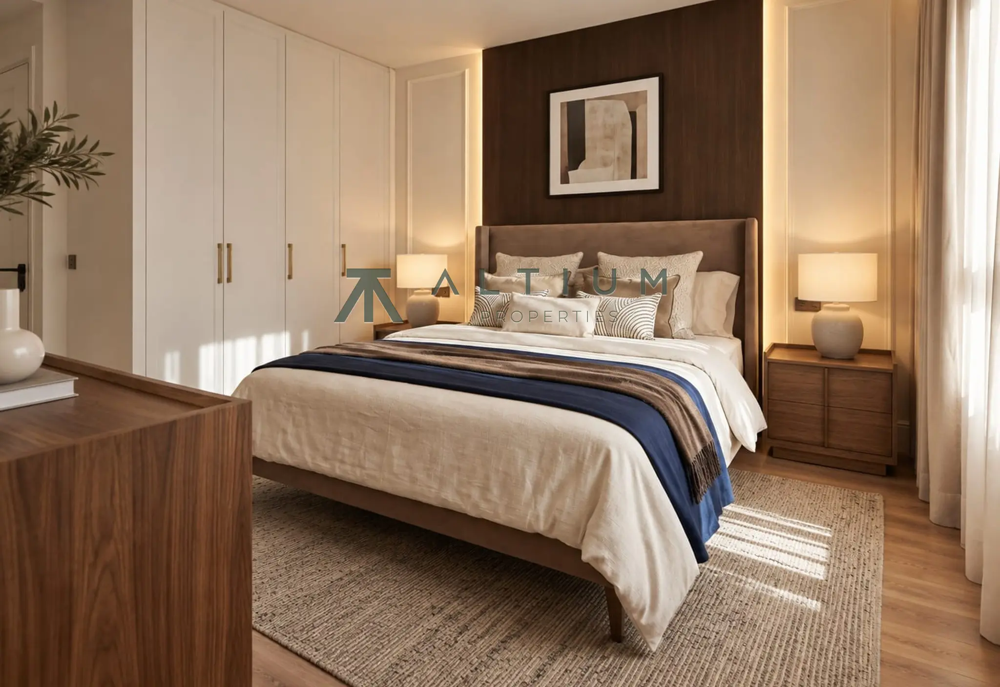 Confort contemporáneo en el barrio de Lista